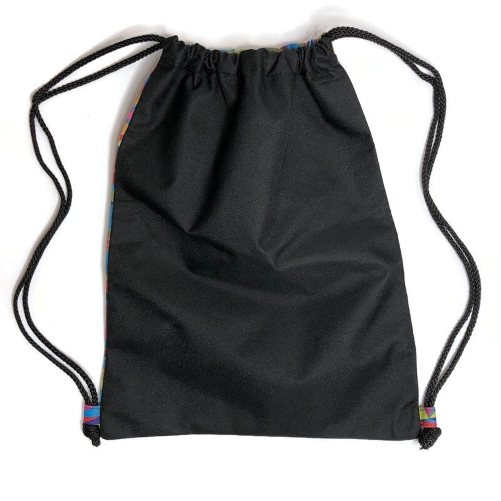 Drawstring backpack - Picture 2 of 4